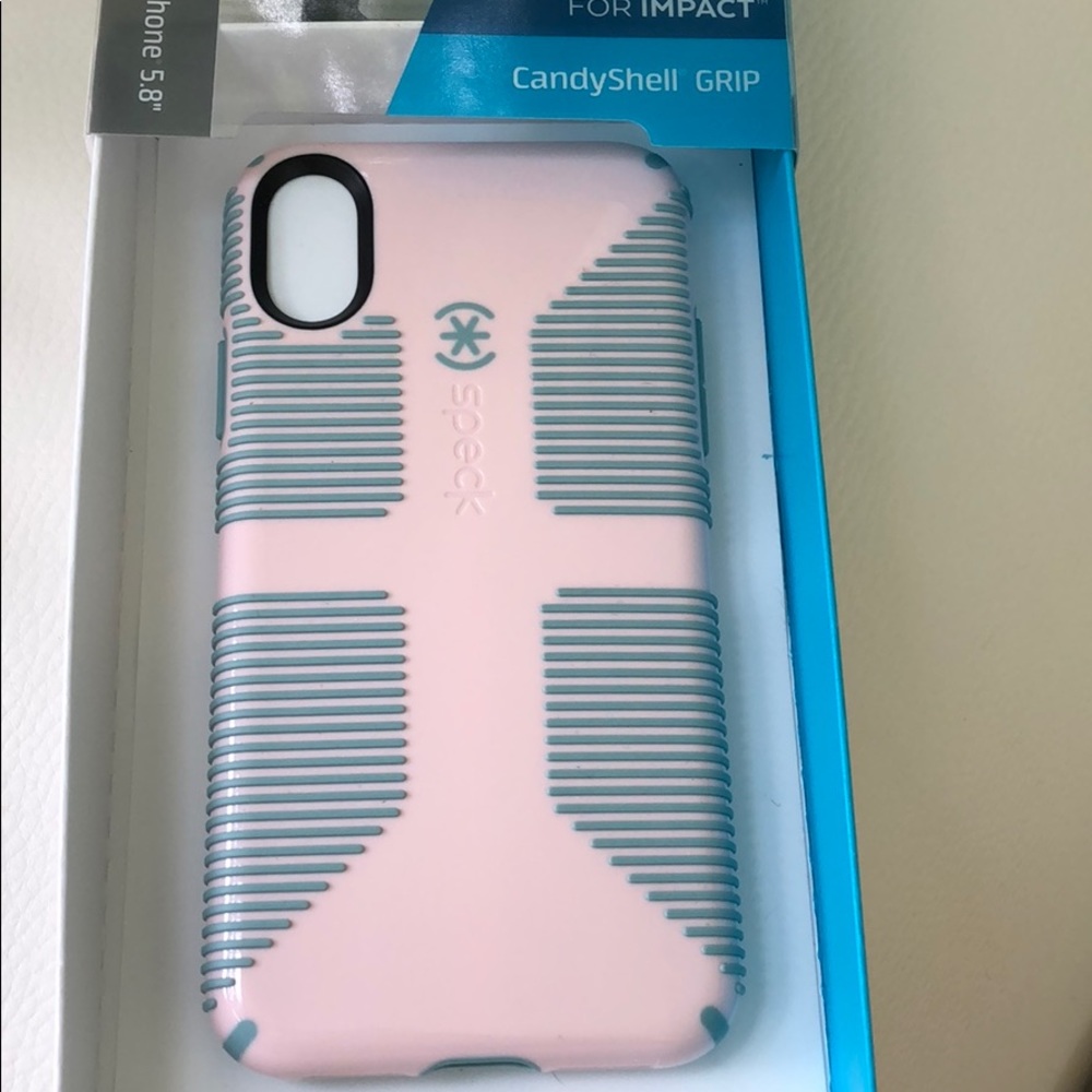 IPHONE X SPECK CASE- BRAND NEW WITH BOX